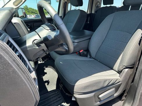 Used 2021 RAM 1500 Tradesman w/ Chrome Plus Package AWD/4WD image 13