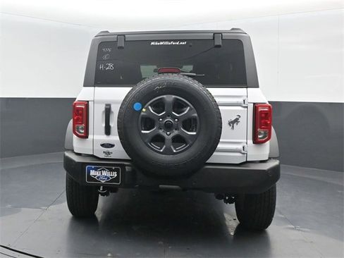 New 2025 Ford Bronco Big Bend image 6