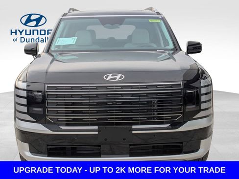 New 2026 Hyundai Palisade Calligraphy AWD/4WD image 9