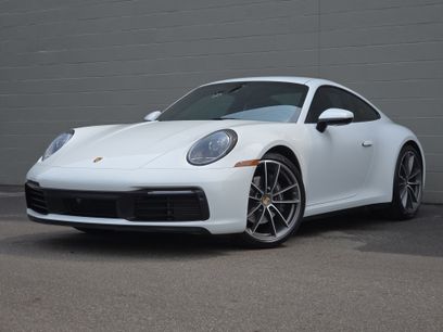 Certified 2024 Porsche 911 Carrera