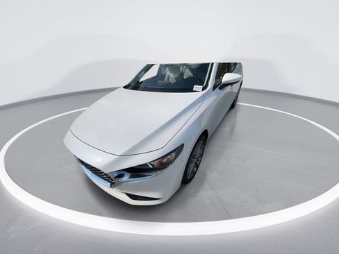 New 2026 MAZDA MAZDA3 2.5 S Sedan w/ Preferred Pkg FWD image 4