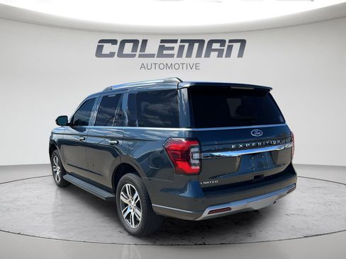 Used 2024 Ford Expedition Limited AWD/4WD image 4