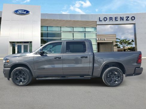 Used 2025 RAM 1500 Big Horn image 7