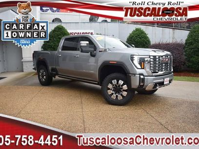 Used 2025 GMC Sierra 2500 Denali w/ Technology Package