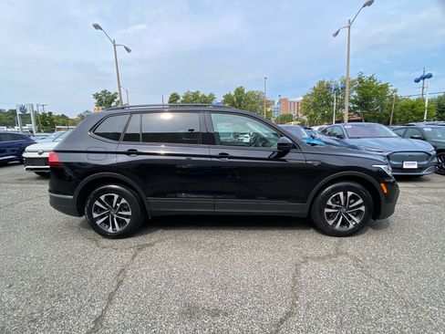 Certified 2024 Volkswagen Tiguan S FWD image 2