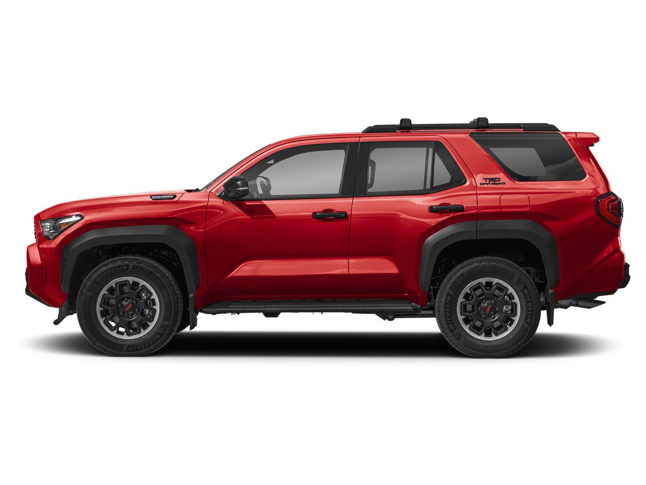 New 2026 Toyota 4Runner TRD Off-Road Premium AWD/4WD image 17