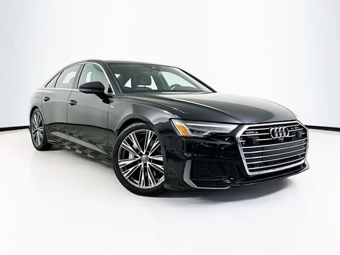 Used 2019 Audi A6 3.0T Premium Plus w/ Premium Plus Package image 1