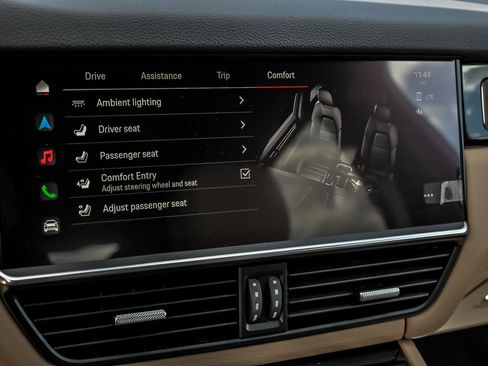 Used 2023 Porsche Cayenne Platinum Edition AWD/4WD image 48