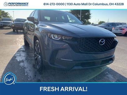 Used 2023 MAZDA CX-50 AWD 2.5 S w/ Premium Package