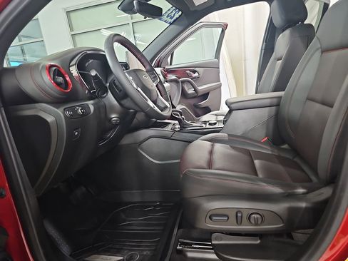 Certified 2023 Chevrolet Blazer RS w/ Driver Confidence II Package AWD/4WD image 19