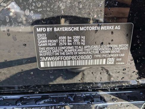 Used 2023 BMW 330i Sedan w/ Premium Package image 29