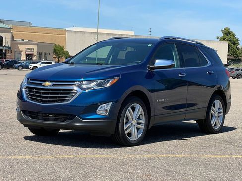 Used 2019 Chevrolet Equinox Premier AWD/4WD image 47