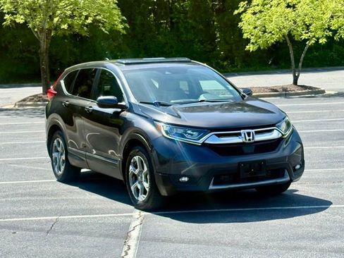 Used 2017 Honda CR-V EX-L image 11