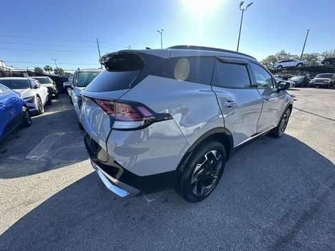 Certified 2023 Kia Sportage SX image 22