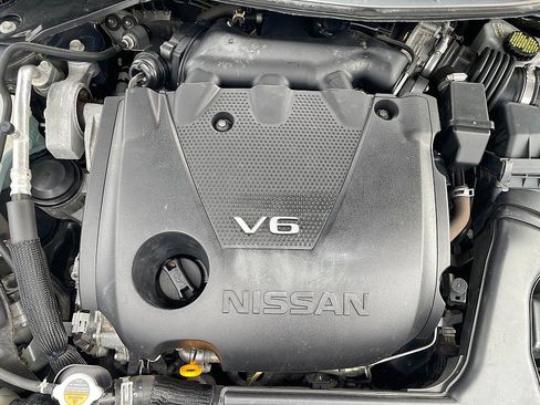 Used 2021 Nissan Maxima 3.5 SV w/ Floor Mat Group image 33
