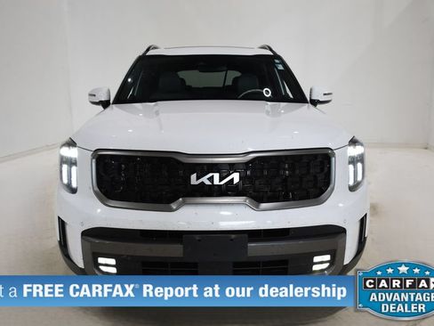 Used 2023 Kia Telluride SX X-Line AWD/4WD image 2