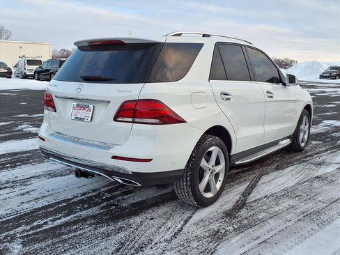 Used 2018 Mercedes-Benz GLE 350 4MATIC image 5