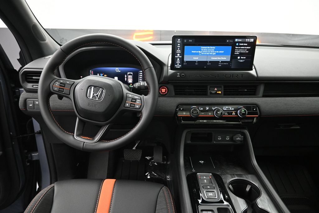 New 2026 Honda Passport TrailSport image 11