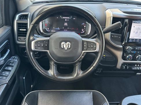 Used 2024 RAM 2500 Laramie w/ Safety Group AWD/4WD image 15