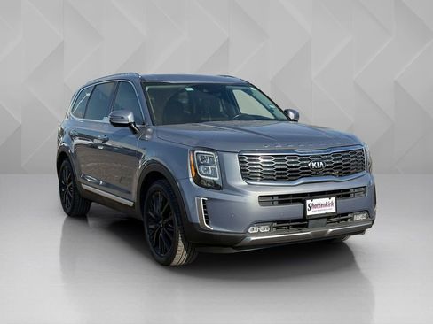 Used 2020 Kia Telluride SX image 3