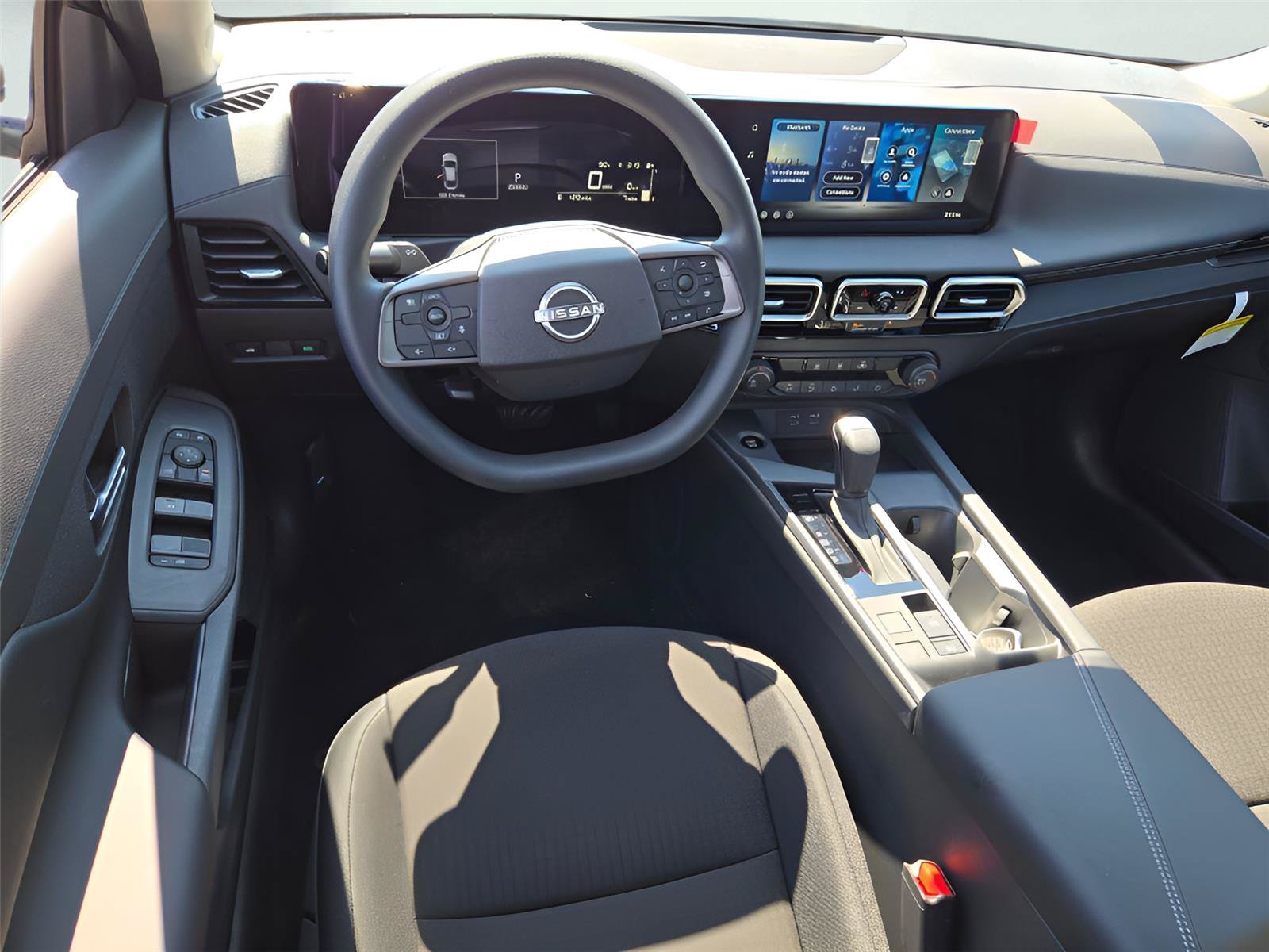 New 2026 Nissan Sentra S w/ Floor Mat Package FWD image 14