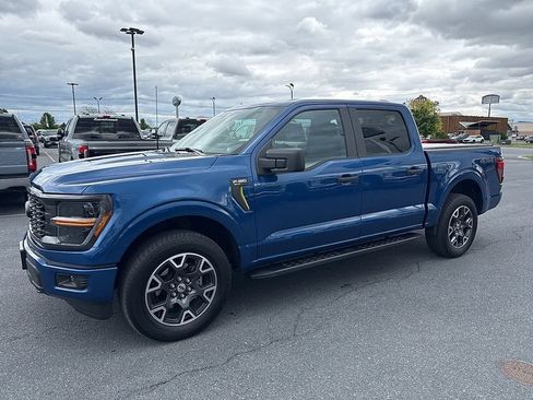 Certified 2024 Ford F150 STX AWD/4WD image 2
