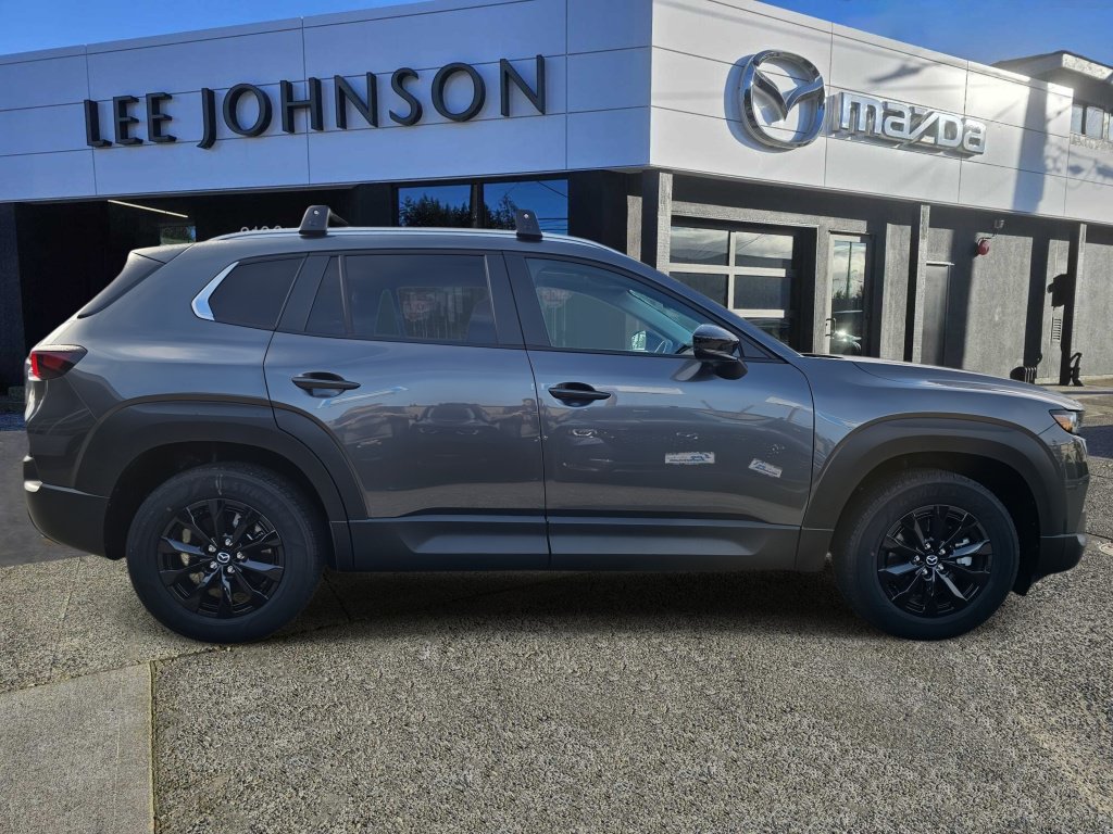 New 2026 MAZDA CX-50 2.5 Hybrid w/ Weather Package AWD/4WD image 6
