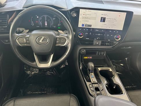Certified 2024 Lexus NX 350h AWD w/ Vision Package image 18