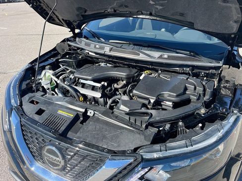 Used 2022 Nissan Rogue Sport SL w/ Premium Package FWD image 32