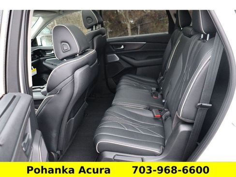 Certified 2025 Acura MDX SH-AWD w/ Advance Package image 29