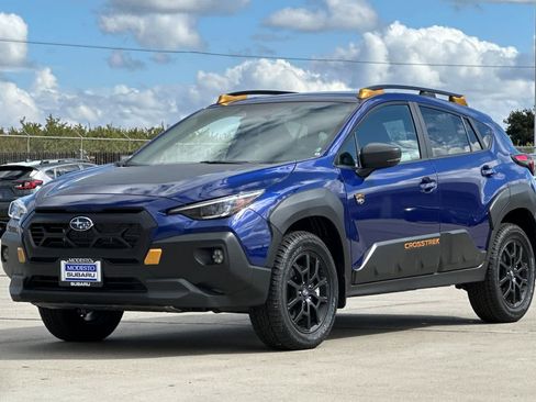 New 2025 Subaru Crosstrek 2.5i Wilderness w/ Wilderness Package image 7