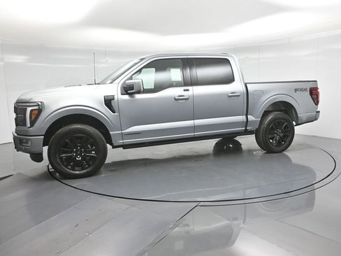 New 2025 Ford F150 Platinum w/ Equipment Group 702A High image 31