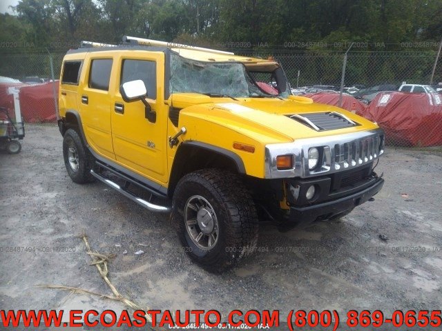 Used 2005 HUMMER H2 w/ Preferred Equipment Group AWD/4WD image 1