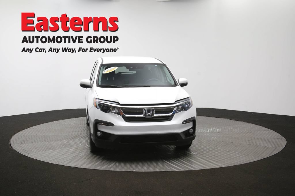 Used 2021 Honda Pilot EX image 52