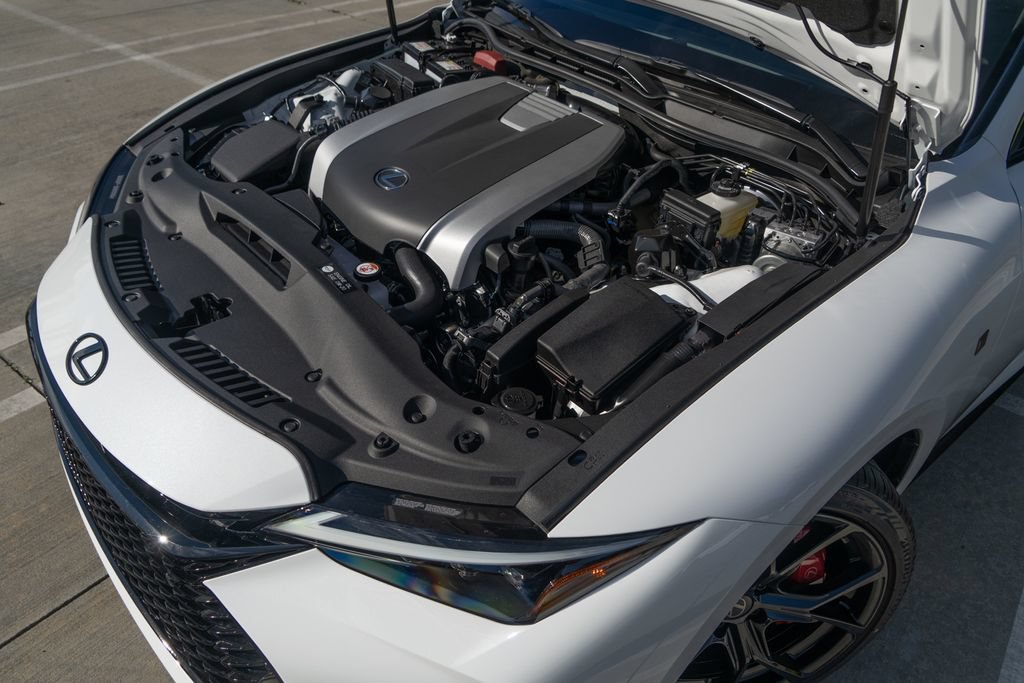 New 2026 Lexus IS 350 F Sport w/ Handling Package RWD image 5