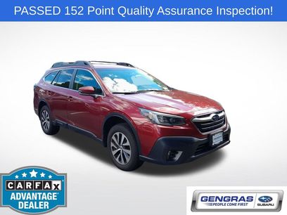 Used 2022 Subaru Outback Premium