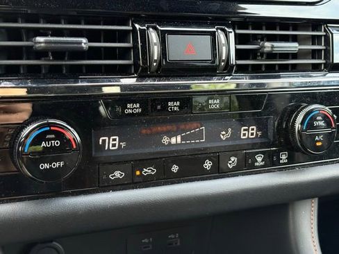 Certified 2024 Nissan Pathfinder Rock Creek AWD/4WD image 17