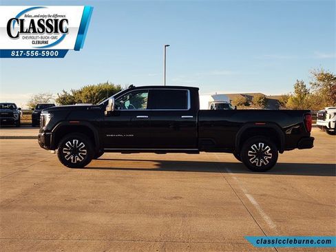 Used 2024 GMC Sierra 3500 Denali Ultimate image 6