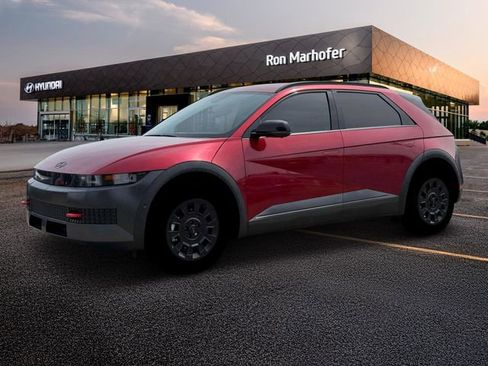 New 2025 Hyundai Ioniq 5 XRT image 2