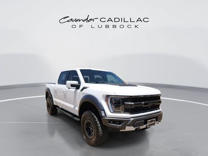 Used 2023 Ford F150 Raptor w/ Raptor Carbon Fiber Package