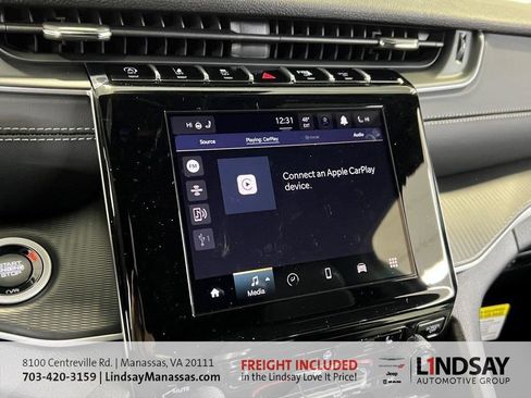 New 2025 Jeep Grand Cherokee Altitude w/ Trailer Tow Package image 36