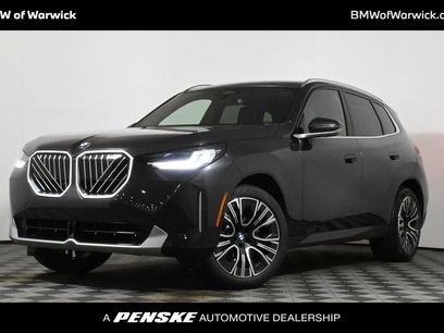 Used 2025 BMW X3 xDrive30i w/ Convenience Package
