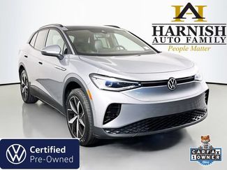 Used 2023 Volkswagen ID.4 Pro S AWD/4WD 360° Tour