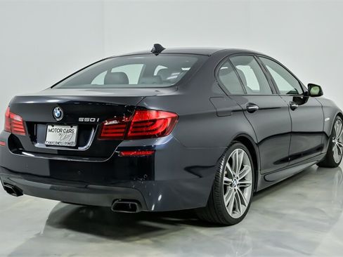 Used 2013 BMW 550i Sedan RWD image 11