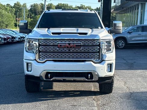 Used 2021 GMC Sierra 2500 Denali w/ Denali Ultimate Package AWD/4WD image 15