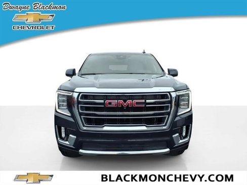 Used 2023 GMC Yukon XL SLT w/ SLT Luxury Package AWD/4WD image 8
