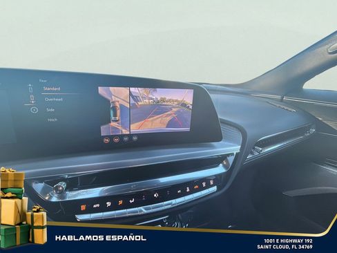 Used 2024 Cadillac Lyriq Luxury w/ LPO, Floor Liner Package image 21