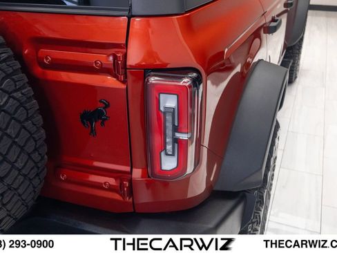 Used 2023 Ford Bronco Wildtrak AWD/4WD image 26