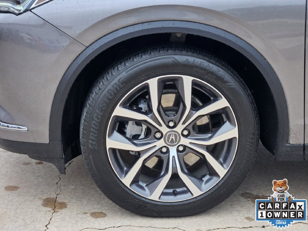 Used 2024 Acura MDX w/ Technology Package FWD image 11