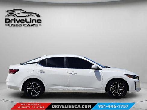 Used 2025 Nissan Sentra SV w/ All-Weather Package image 11